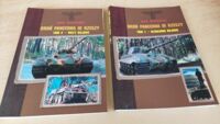 Zdjęcie nr 1 okładki Witkowski Igor Broń pancerna III Rzeszy. Tom 1/2. T.1. Działania Bojowe. T.2. Wozy bojowe.