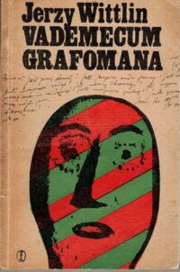 Zdjęcie nr 1 okładki Wittlin Jerzy Vademecum grafomana.