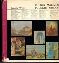 Miniatura okładki Witz Ignacy Polscy malarze. Polskie obrazy.