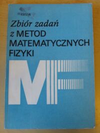 Miniatura okładki Władimirow W.S. /red./ Zbiór zadań z metod matematycznych fizyki.