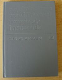 Miniatura okładki Włodarski Ziemowit Psychologiczne prawidłowości uczenia się i nauczania.