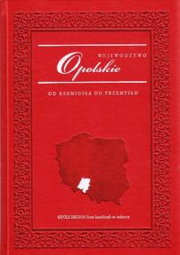 Miniatura okładki  Województwo Opolskie. Od rzemiosła do przemysłu.