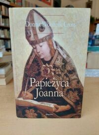 Miniatura okładki Woolfolk Cross Donna Papieżyca Joanna