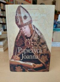 Miniatura okładki Woolfolk Cross Donna Papieżyca Joanna