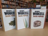 Miniatura okładki Worcell Henryk Dzieła Wybrane. Tom I-III.