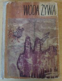 Miniatura okładki Wortman Stefania /zebrała/, /ilustr. Marczyński A./ Woda żywa. Baśnie pisarzy polskich. 