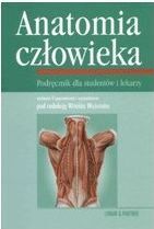 Miniatura okładki Woźniak Witold /red./ Anatomia człowieka. Podręcznik dla studentów i lekarzy.