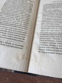 Zdjęcie nr 3 okładki  Wspomnienia z podróży przez Dra T. Tripplina. Tom XI. Francya i Włochy Północne. 