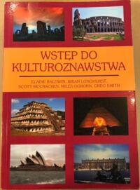 Zdjęcie nr 1 okładki  Wstęp do kulturoznawstwa.