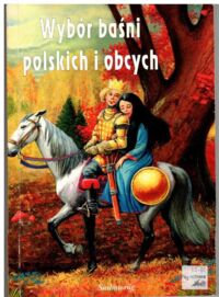 Miniatura okładki  Wybór baśni polskich i obcych.