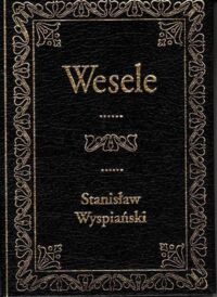 Miniatura okładki Wyspiański Stanisław Wesele. /Ex Libris/