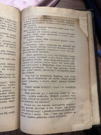 Zdjęcie nr 4 okładki  Z okien wagonu. Wrażenia z podróży po Skandynawii. Z notatek przepisał Kazimierz Ostaszewski-Barański.