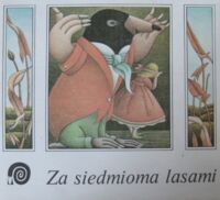 Miniatura okładki  Za siedmioma lasami.