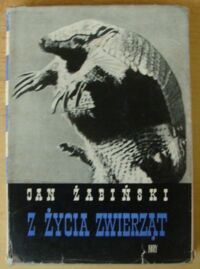 Zdjęcie nr 1 okładki Żabiński Jan. Z życia zwierząt. Tom II.