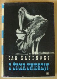 Zdjęcie nr 1 okładki Żabiński Jan Z życia zwierząt. Tom V.