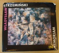 Miniatura okładki Zagrodzki Janusz /red./  Władysław Strzemiński in memoriam.