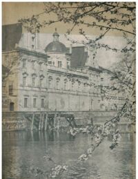 Zdjęcie nr 1 okładki  Zakład imienia Ossolińskich 1827-1956 w dziesięciolecie działalności we Wrocławiu.