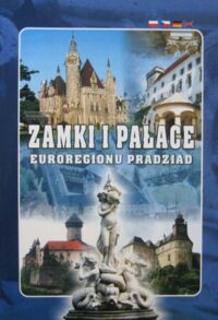 Zdjęcie nr 1 okładki  Zamki i pałace Euroregionu Pradziad.