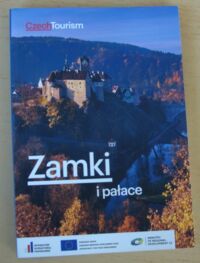 Miniatura okładki  Zamki i pałace - skarby Republiki Czeskiej.