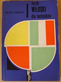 Zdjęcie nr 1 okładki Zawadzka Celeste Język włoski dla techników.