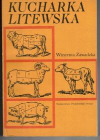 Miniatura okładki Zawadzka Wincenta Kucharka litewska.