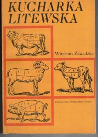 Zdjęcie nr 1 okładki Zawadzka Wincenta Kucharka litewska.