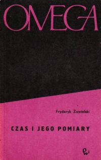 Zdjęcie nr 1 okładki Zawielski Fryderyk Czas i jego pomiary. /9/