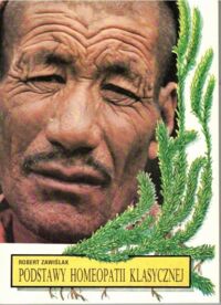 Miniatura okładki Zawiślak Robert Podstawy Homeopatii klasycznej.