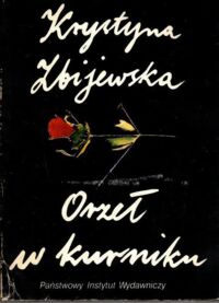 Zdjęcie nr 1 okładki Zbijewska Krystyna Orzeł w kurniku. Z życia Stanisława Wyspiańskiego.