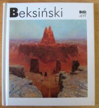 Miniatura okładki  Zdzisław Beksiński.
