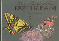 Zdjęcie nr 1 okładki Zdzitowiecka Hanna Pazie i rusałki. Ilustrował Heintze Jerzy.