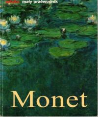 Miniatura okładki Zeidler Brigit Claude Monet.