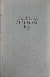 Miniatura okładki Żeleński Tadeusz (Boy) Brązownicy i inne szkice o Mickiewiczu. /Pisma tom IV/.