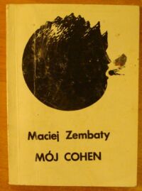 Miniatura okładki Zembaty Maciej /ilustr. H. Waniek/ Mój Cohen.