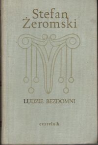 Miniatura okładki Żeromski Stefan Ludzie bezdomni.