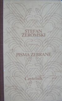 Miniatura okładki Żeromski Stefan Opowiadnia. /Pisma zebrane. Tom 1/