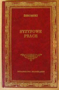 Miniatura okładki Żeromski Stefan Syzyfowe prace. /Biblioteka Klasyki/