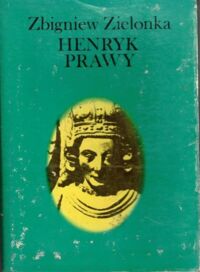 Zdjęcie nr 1 okładki Zielonka Zbigniew Henryk Prawy.