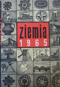 Miniatura okładki  Ziemia 1965. Prace i materiały krajoznawcze.