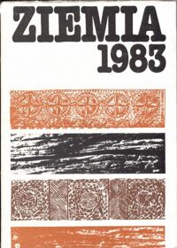 Miniatura okładki  Ziemia 1983. Polskie Towarzystwo Turystyczno - Krajoznawcze.