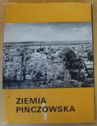 Zdjęcie nr 1 okładki  Ziemia Pińczowska.