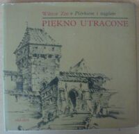 Miniatura okładki Zin Wiktor Piękno utracone. /Piórkiem i węglem/
