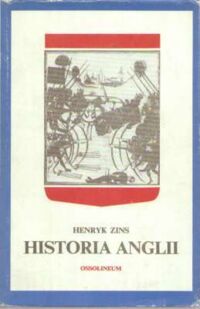 Miniatura okładki Zins Henryk Historia Anglii.