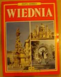 Miniatura okładki  Złota księga Wiednia. /Złota Księga/