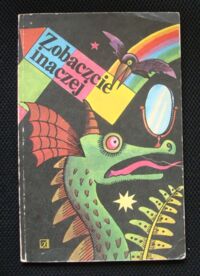 Miniatura okładki  Zobaczcie inaczej. Matematyka, fizyka i astronomia porządkują świat.