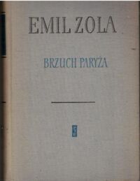 Miniatura okładki Zola Emil Brzuch Paryża. /Rougon-Macquartowie/
