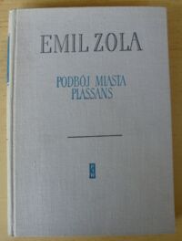 Miniatura okładki Zola Emil Podbój miasta Plassans. /Rougon-Macquartowie 4/