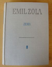 Zdjęcie nr 1 okładki Zola Emil Ziemia. /Rougon-Macquartowie/