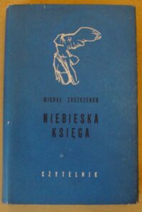 Miniatura okładki Zoszczenko Michał Niebieska księga. /Nike/
