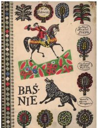 Miniatura okładki Żukowski W.A.  Baśnie.